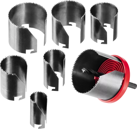 Пилы кольцевые наборные по дереву усиленные серия ЭКСПЕРТ купить в Екатеринбурге