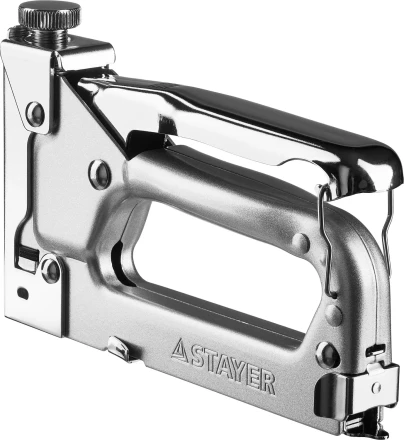 Степлер для скоб &quot;Pro 53&quot; тип 53 (4-14 мм), STAYER Professional 3150_z01 купить в Екатеринбурге