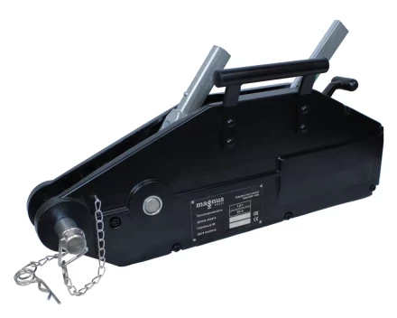 Лебедка рычажная МТМ Magnus-Profi WRP-5400, 5.4 т, канат 20 м купить в Екатеринбурге
