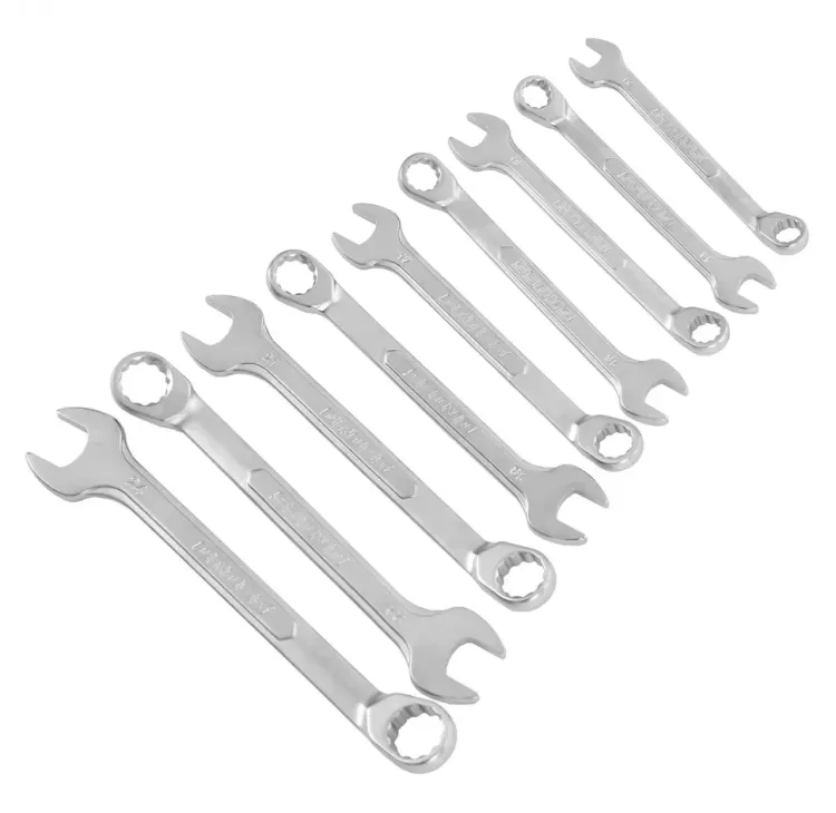 Набор инструментов 78 предметов , 120 зубьев, CrV, 1/4", 1/2" Gross 14148 купить в Екатеринбурге