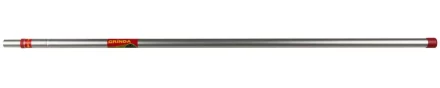 Ручка GRINDA телескопическая алюминиевая, 1250 - 2400 мм 8-424445_z01 купить в Екатеринбурге