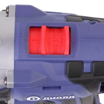 Аккумуляторная дрель-шуруповерт Диолд ДЭА-16Л-08 купить в Екатеринбурге