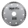 Диск алмазный по бетону Turbo SMART CUT (Умный рез) (7mm) MOS-DISTAR 125*2,2*7*22,23 mm купить в Екатеринбурге