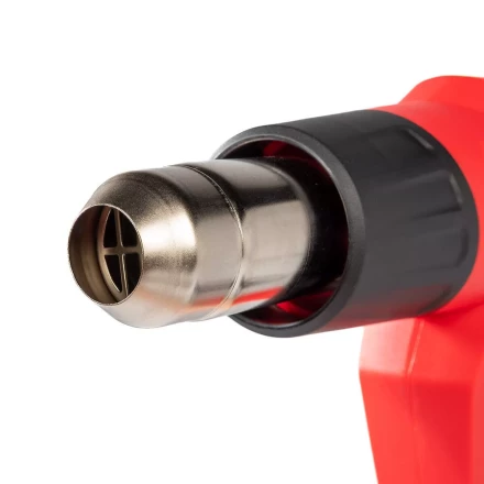 Фен технический КВТ ТТ-2000-2 LED мощностью 2000 Вт с цветным LED-дисплеем (102933) купить в Екатеринбурге