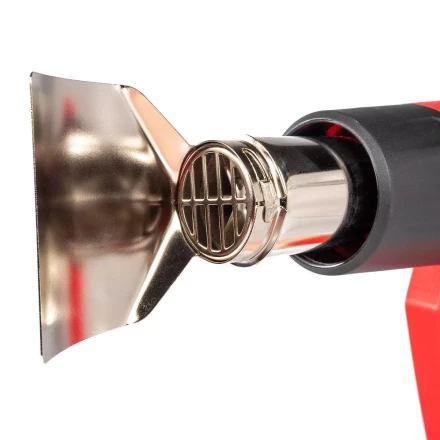 Фен технический КВТ ТТ-2000-2 LED мощностью 2000 Вт с цветным LED-дисплеем (102933) купить в Екатеринбурге