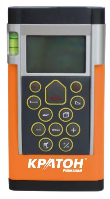 Дальномер лазерный Кратон LDM-80 2 02 01 014 купить в Екатеринбурге