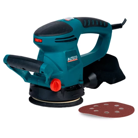 Эксцентриковая шлифмашина ALTECO EX 480-125 E 27462 купить в Екатеринбурге
