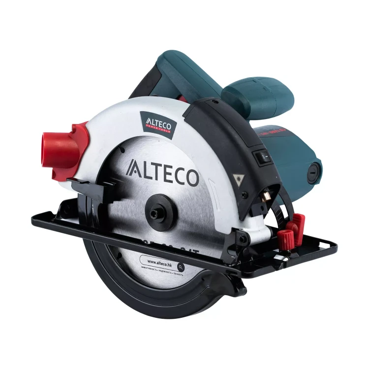 Циркулярная пила ALTECO Promo CS 1200-185 L 31015 купить в Екатеринбурге