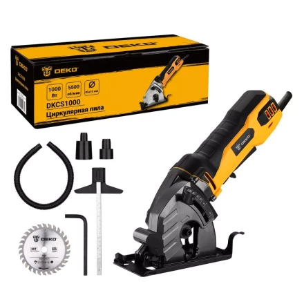 Пила многофункциональная DKCS1000 DEKO, 063-4201 купить в Екатеринбурге