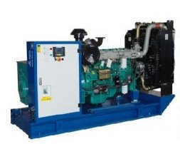 Дизельный генератор Исток АД200С-Т400-РМ21(е)