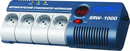 Релейный стабилизатор RUCELF SRW-1000-D купить в Екатеринбурге