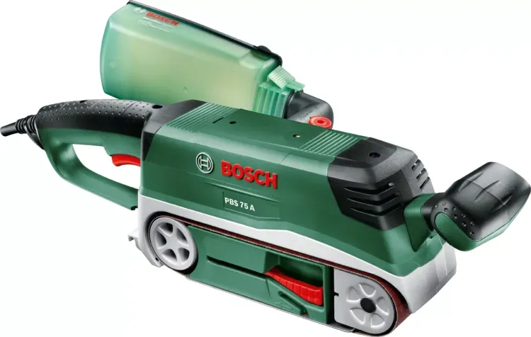 Ленточная шлифмашина BOSCH PBS 75 A (0.603.2A1.020) купить в Екатеринбурге