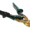 Ножницы по металлу KRAFTOOL Titan 260 мм 2327-L, двухрычажные, левые купить в Екатеринбурге