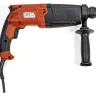 Перфоратор ESPIRA RHI-P2603 (sds plus 220–240В/50 Гц, мощн. 800 Вт, 0-1180 об/м, эн.уд. 3,2 Дж), 400451 купить в Екатеринбурге