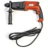 Перфоратор ESPIRA RHI-P2603 (sds plus 220–240В/50 Гц, мощн. 800 Вт, 0-1180 об/м, эн.уд. 3,2 Дж), 400451 купить в Екатеринбурге