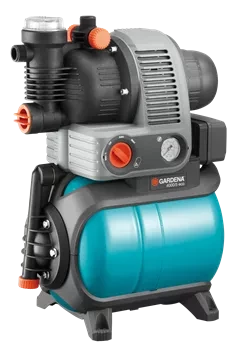 Станция бытового водоснабжения автоматическая 4000/5 Eco GARDENA купить в Екатеринбурге