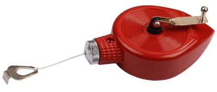 Шнур-отвес STAYER разметочный, корпус металлический, 30м 637 купить в Екатеринбурге