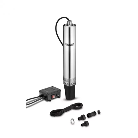 Поверхностный насос KARCHER BP 4 Deep Well купить в Екатеринбурге