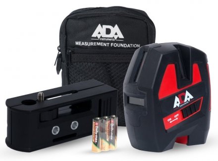 Нивелир лазерный 3D Armo ADA купить в Екатеринбурге