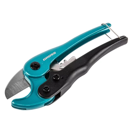 Ножницы для резки изделий из ПВХ Gross 78425, универсальные, D-32 мм купить в Екатеринбурге