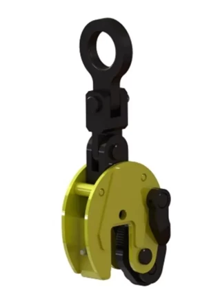 Захват вертикальный ZVLS-5,0 (г/п 5,0 т, лист 0-50 мм) поворотный 1041535 купить в Екатеринбурге