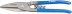 Ножницы по металлу цельнокованые ЗУБР 300мм, прямые, усиленные, твердость HRC 58-61 23012-32_z01 купить в Екатеринбурге