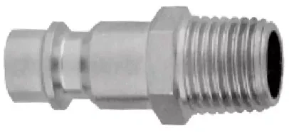 Штуцер быстросъемный для пневматики винт папа 3/8"  GM-03PM Jonnesway 48641 купить в Екатеринбурге