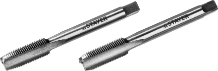 Комплект метчиков STAYER &quot;MASTER&quot;, сталь 9ХС, М10х1,0, 2 шт 28025-10-1.0-H2 купить в Екатеринбурге