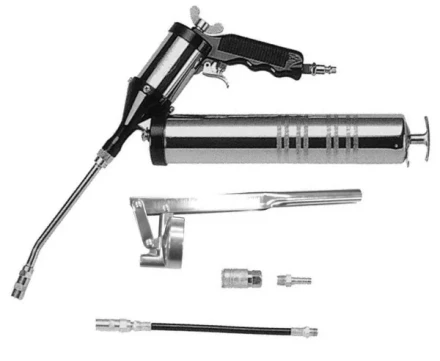 Пневматический нагнетатель консистентных смазок 6 предметов JAT-360K Jonnesway 48456 купить в Екатеринбурге