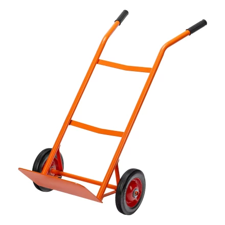 Тележка ручная 2-х колесная Сибртех 69300, облегченная, г/п 120кг, платформа 350х200мм купить в Екатеринбурге