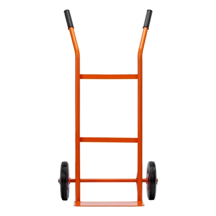 Тележка ручная 2-х колесная Сибртех 69300, облегченная, г/п 120кг, платформа 350х200мм купить в Екатеринбурге