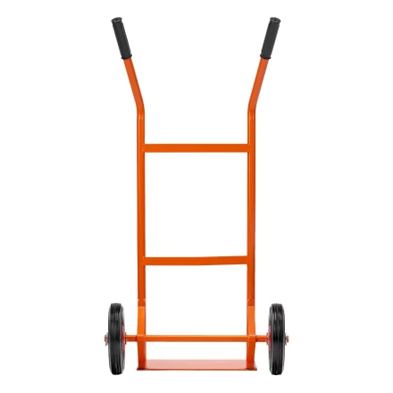 Тележка ручная 2-х колесная Сибртех 69300, облегченная, г/п 120кг, платформа 350х200мм купить в Екатеринбурге