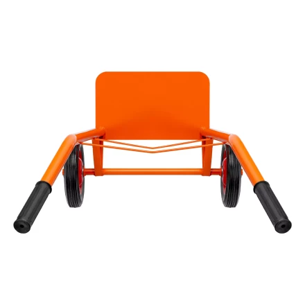 Тележка ручная 2-х колесная Сибртех 69300, облегченная, г/п 120кг, платформа 350х200мм купить в Екатеринбурге