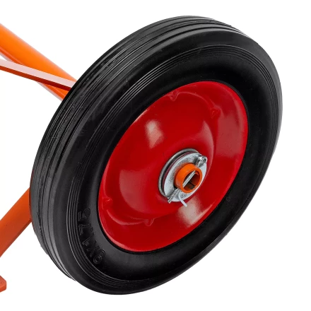 Тележка ручная 2-х колесная Сибртех 69300, облегченная, г/п 120кг, платформа 350х200мм купить в Екатеринбурге