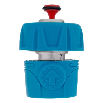 Соединитель быстросъемный Palisad 3/4&quot;, аквастоп, алюминий, TPR, Luxe 65837 купить в Екатеринбурге