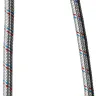 Подводка гибкая ЗУБР для воды, оплетка из нержавеющей стали, г/ш 1/2" - 0,8м 51005-G/S-080 купить в Екатеринбурге