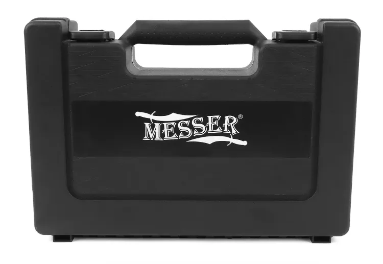 Аккумуляторная угловая шлифовальная машина MESSER DCA1 125мм 4Ач купить в Екатеринбурге
