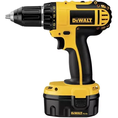 Дрель-шуруповерт аккумуляторная DeWalt DC 733 KAT купить в Екатеринбурге