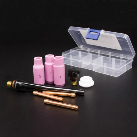 Набор для TIG-сварки №1 (TW 17-18-26) Оберон XL61N01 купить в Екатеринбурге