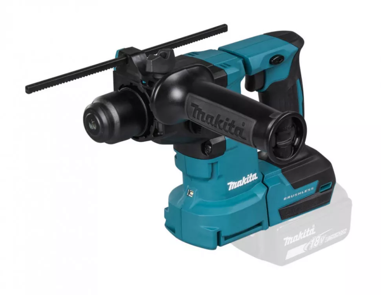 Аккумуляторный перфоратор Makita DHR183Z  1.7Дж,  18В (без АКБ и ЗУ) купить в Екатеринбурге