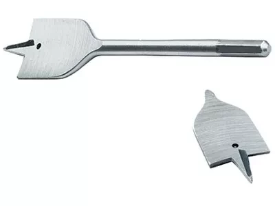 Сверло по дереву перовое, 45 мм СИБРТЕХ 70395 купить в Екатеринбурге