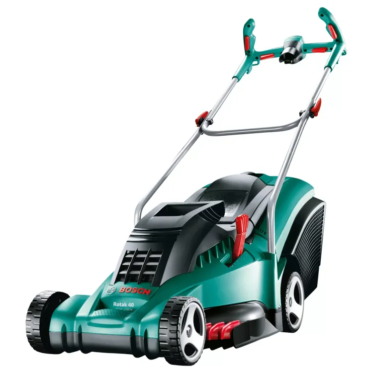 Электрическая газонокосилка Bosch Rotak 40 купить в Екатеринбурге
