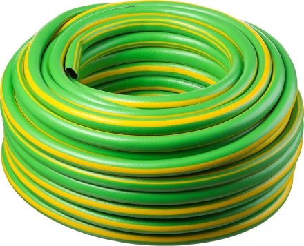 Шланг RACO CLASSIC поливочный, 25атм., армированный, 3-х слойный, 1/2&quot;х20м 40306-1/2-20_z01 купить в Екатеринбурге