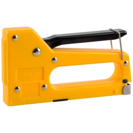 Степлер &quot;A 53&quot;, пластиковый корпус, для тонкой скобы тип 53 (4-8 мм), STAYER Master 3140_z01 купить в Екатеринбурге