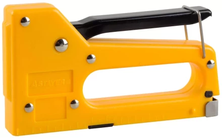 Степлер &quot;A 53&quot;, пластиковый корпус, для тонкой скобы тип 53 (4-8 мм), STAYER Master 3140_z01 купить в Екатеринбурге