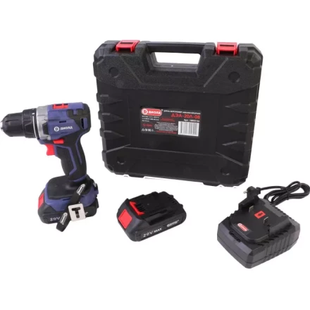 Аккумуляторная дрель-шуруповерт Диолд ДЭА-20Л-08 купить в Екатеринбурге