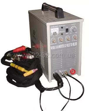 Аргонодуговой аппарат инверторный DONSUN TIG-160 S купить в Екатеринбурге