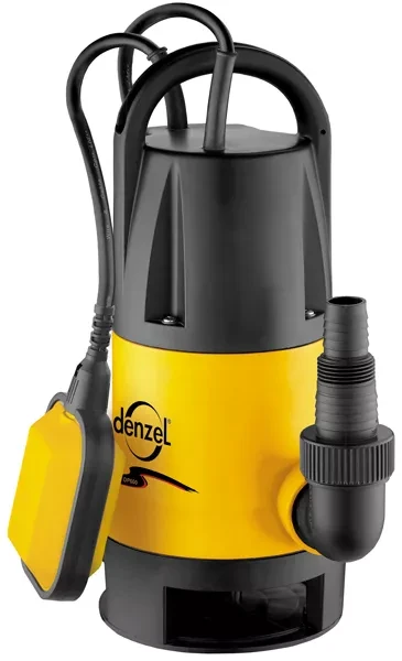 Дренажный насос Denzel DP600 97222 купить в Екатеринбурге