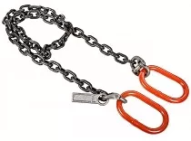 Строп ветвь цепная ВЦ 3 т L=1.5 м  8 кл купить в Екатеринбурге