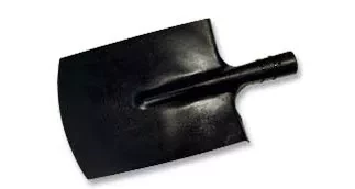 Лопата штыковая прямоугольная закаленная без черенка (АМЕТ ) Россия 61417 купить в Екатеринбурге